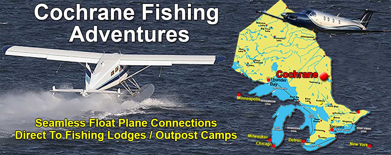 Cochrane Fishing Adventures